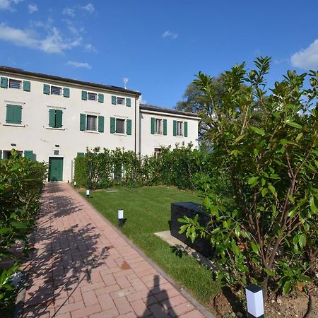 Residence Corte Bellebarbe Rivoli Veronese Esterno foto