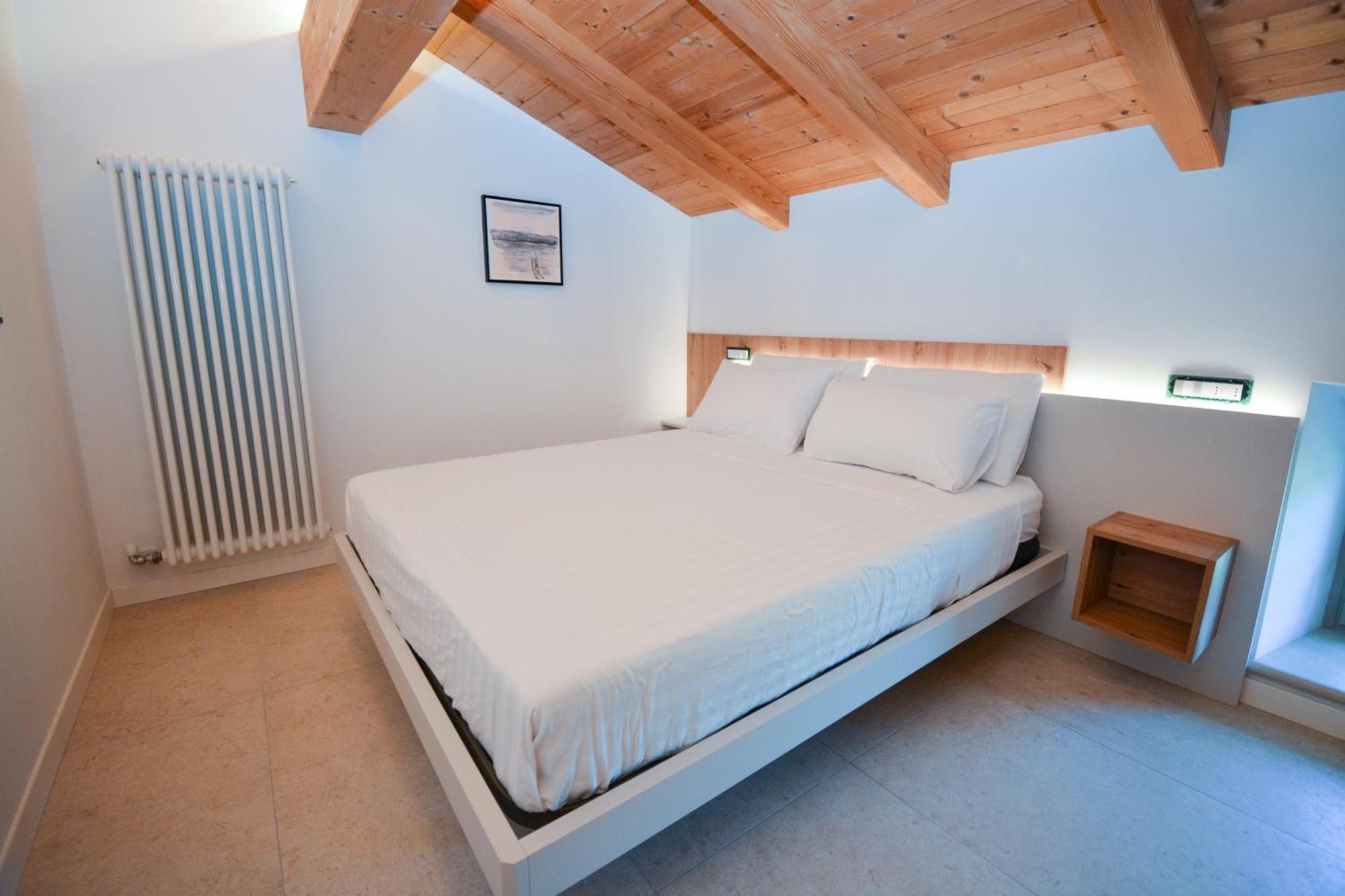 Residence Corte Bellebarbe Rivoli Veronese Esterno foto