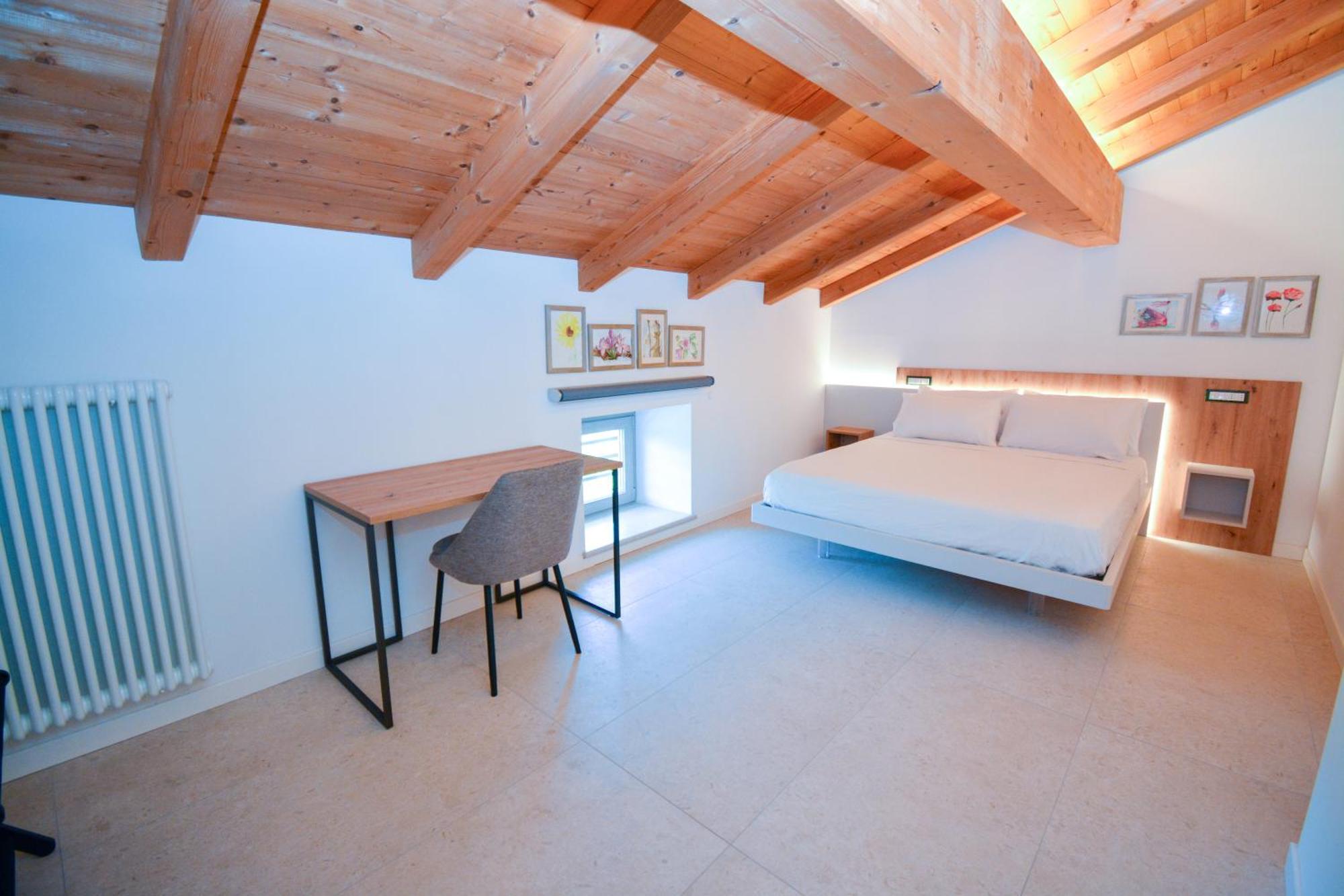 Residence Corte Bellebarbe Rivoli Veronese Esterno foto