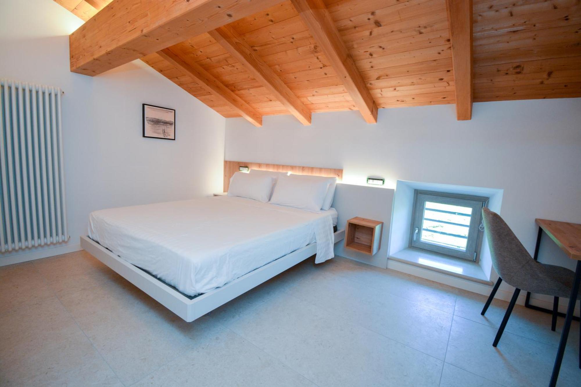 Residence Corte Bellebarbe Rivoli Veronese Esterno foto
