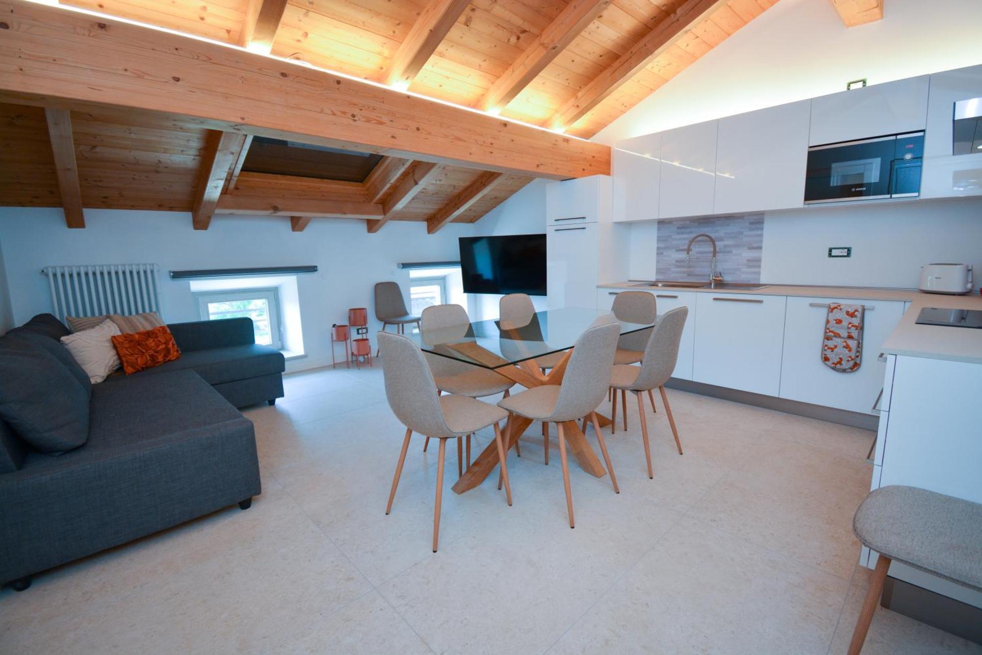 Residence Corte Bellebarbe Rivoli Veronese Esterno foto