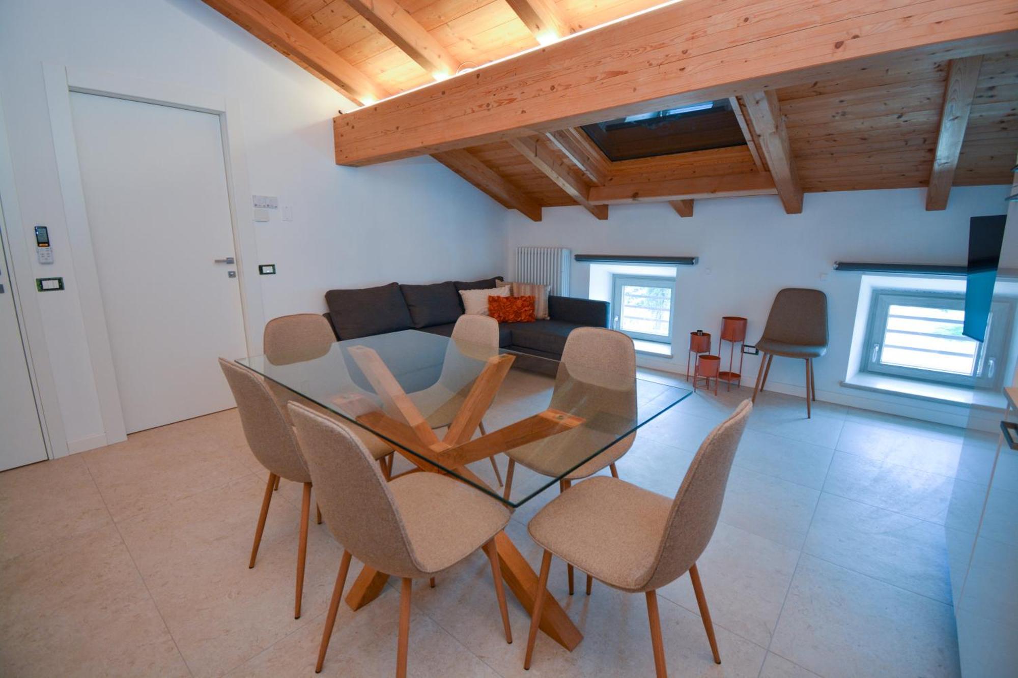 Residence Corte Bellebarbe Rivoli Veronese Esterno foto