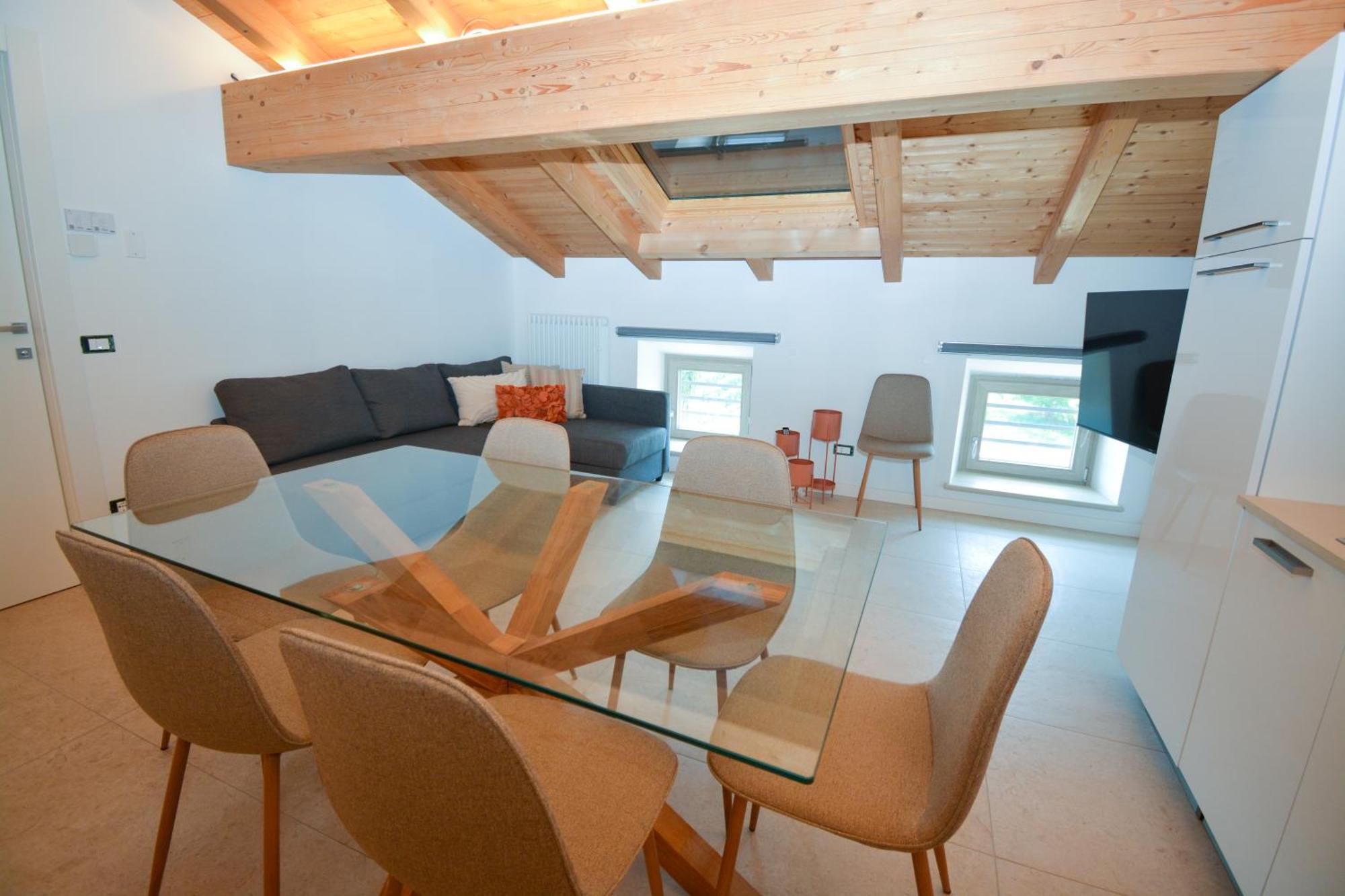 Residence Corte Bellebarbe Rivoli Veronese Esterno foto