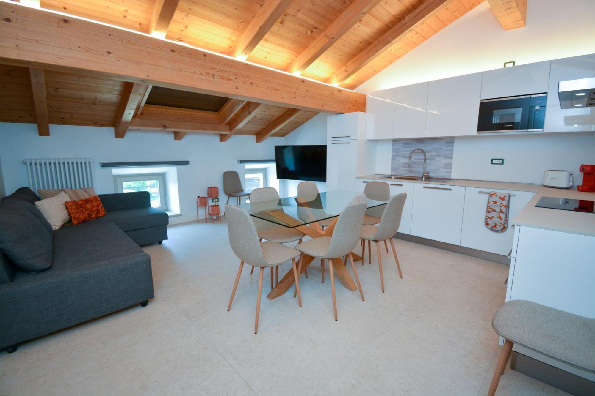 Residence Corte Bellebarbe Rivoli Veronese Esterno foto