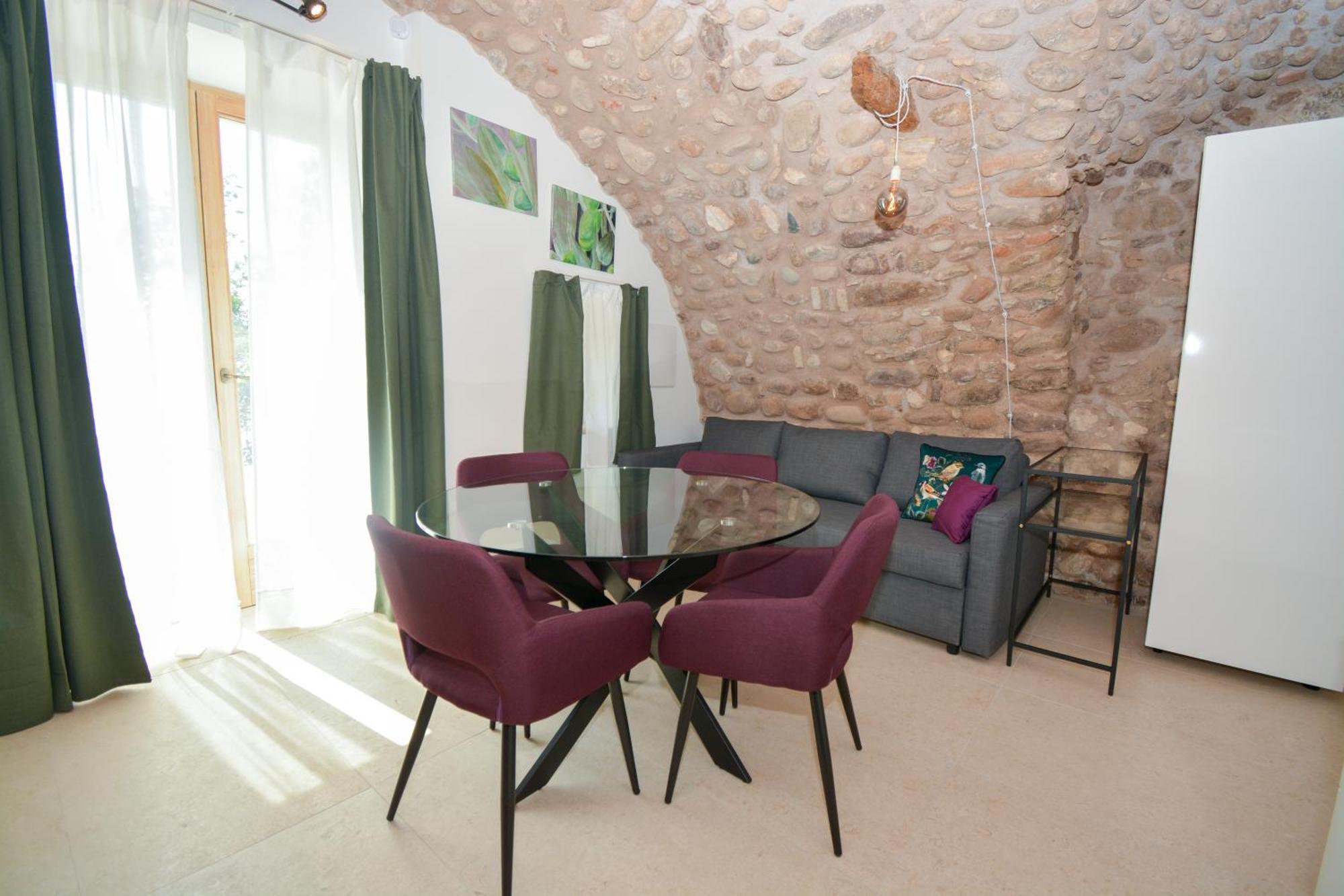 Residence Corte Bellebarbe Rivoli Veronese Esterno foto
