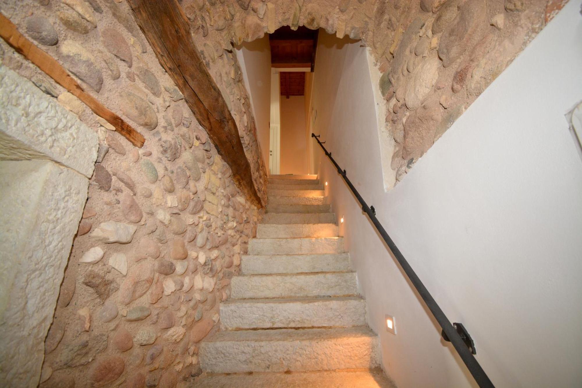 Residence Corte Bellebarbe Rivoli Veronese Esterno foto